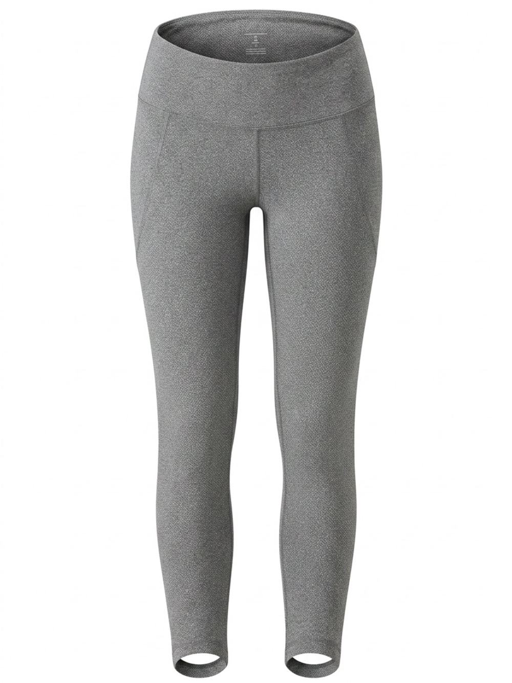 Old Navy PowerSoft High-Rise 7/8 Leggings Gray Size S